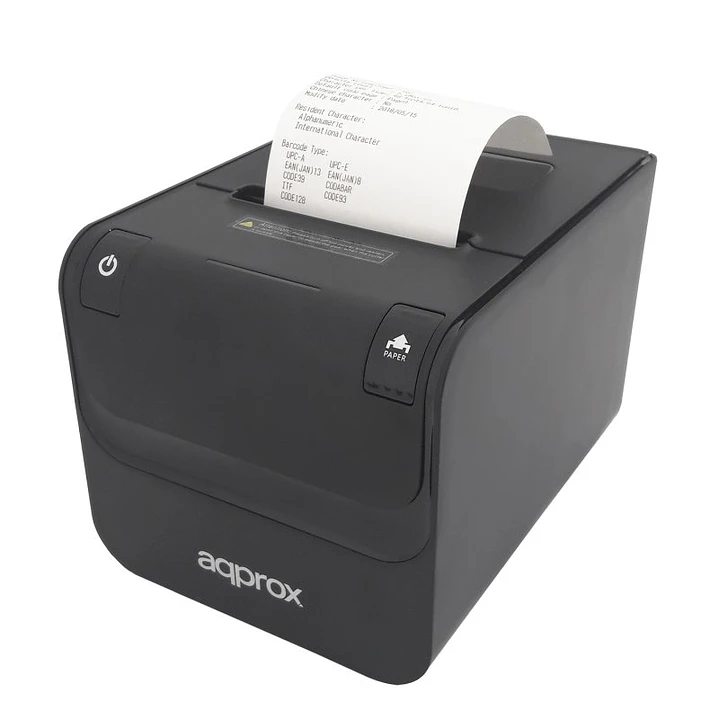 approx Impresora Tiquets appPOS80MUSE Usb/Ethernet 1