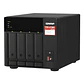 QNAP TS-473A-SW5T Bundle NAS 4XHDD-Bay + Switch - thumbnail 3