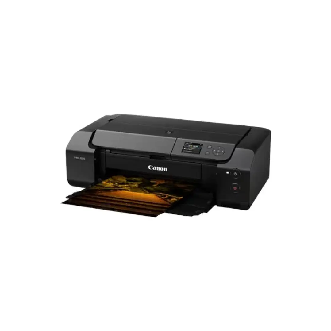 Canon Impresora Pixma PRO-200S A3 2