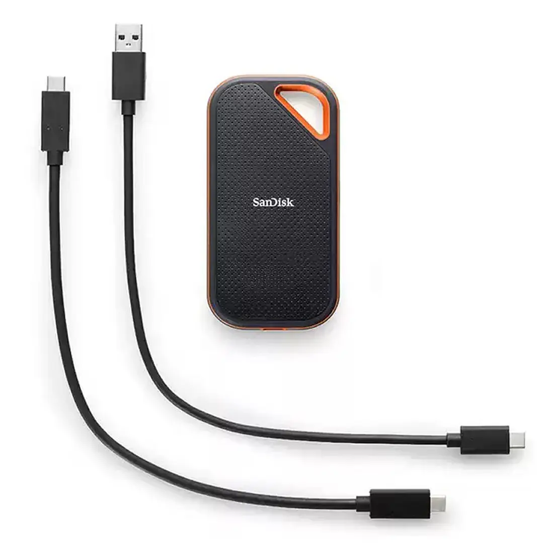 Sandisk SDSSDE81-2T00-G25 SSD Extreme Pro 2TB 3