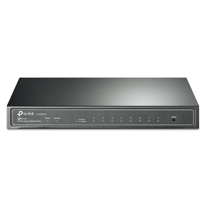 TP-Link SG2008 JetStream Smart Switch 8xGB 1
