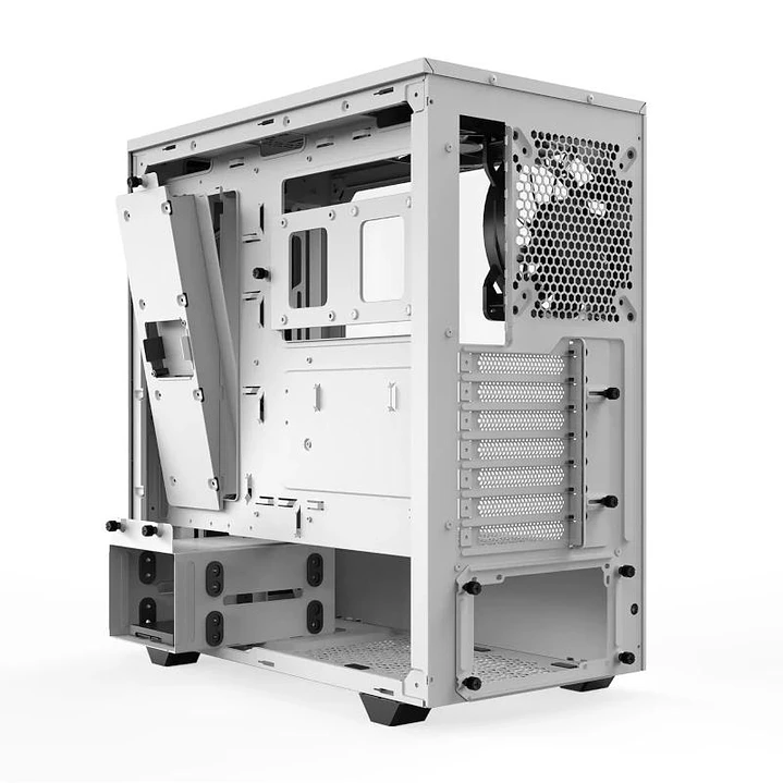 be quiet!Caja Pure Base 500DX White ARGB 3