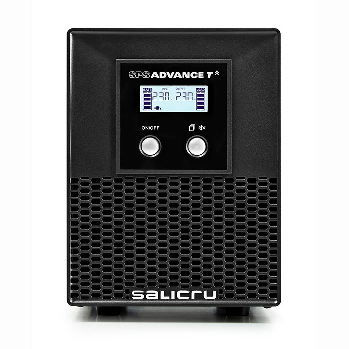 SALICRU SPS 1000 Advance T B1-Sin Baterias 2