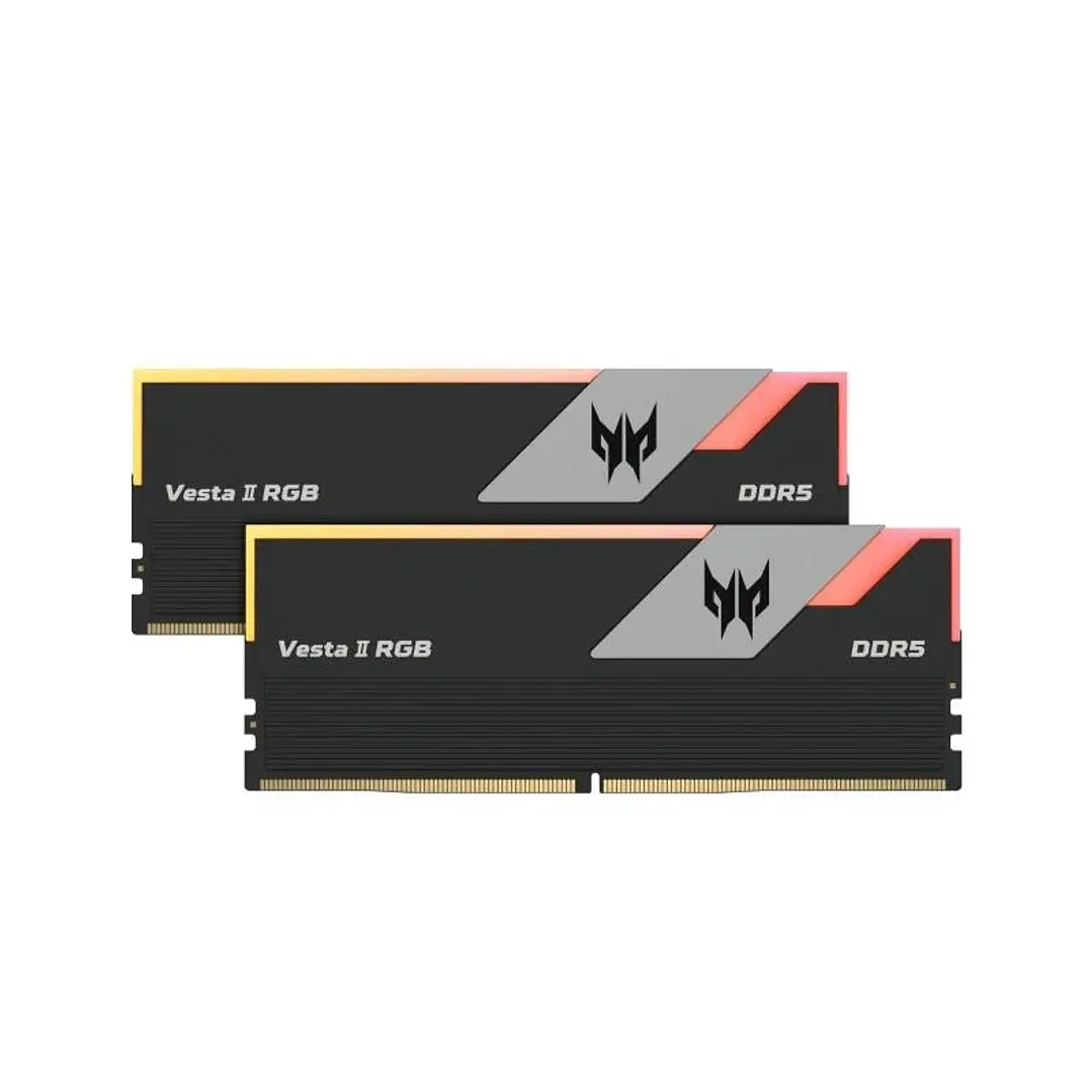 ACER PREDATOR VESTA2-32GB-6000 16x2  CL32 RGB NEG 1