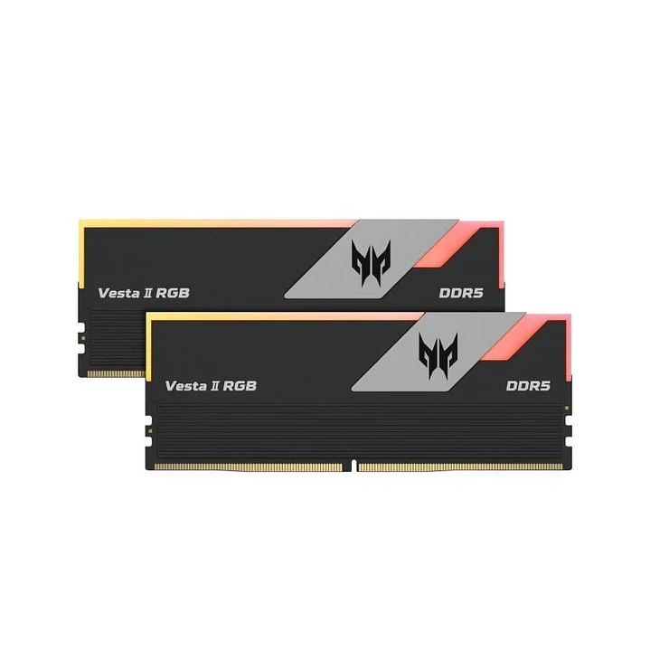 ACER PREDATOR VESTA2-32GB-6000 16x2  CL32 RGB NEG 1