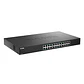 D-Link DMS-1024/E 24x2.5MGb Unmanaged Switch - Thumbnail 2