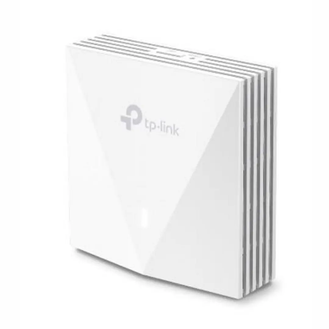 TP-Link EAP650-Wall AP WiFi6 AX3000 Dual 2xGbE 1