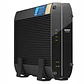 QNAP TS-410E-8G NAS 4XSSD Bay 2x2.5GbE 4xUSB - Thumbnail 3