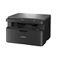 Brother Multifunción Láser DCP-L1640W - Miniatura 2