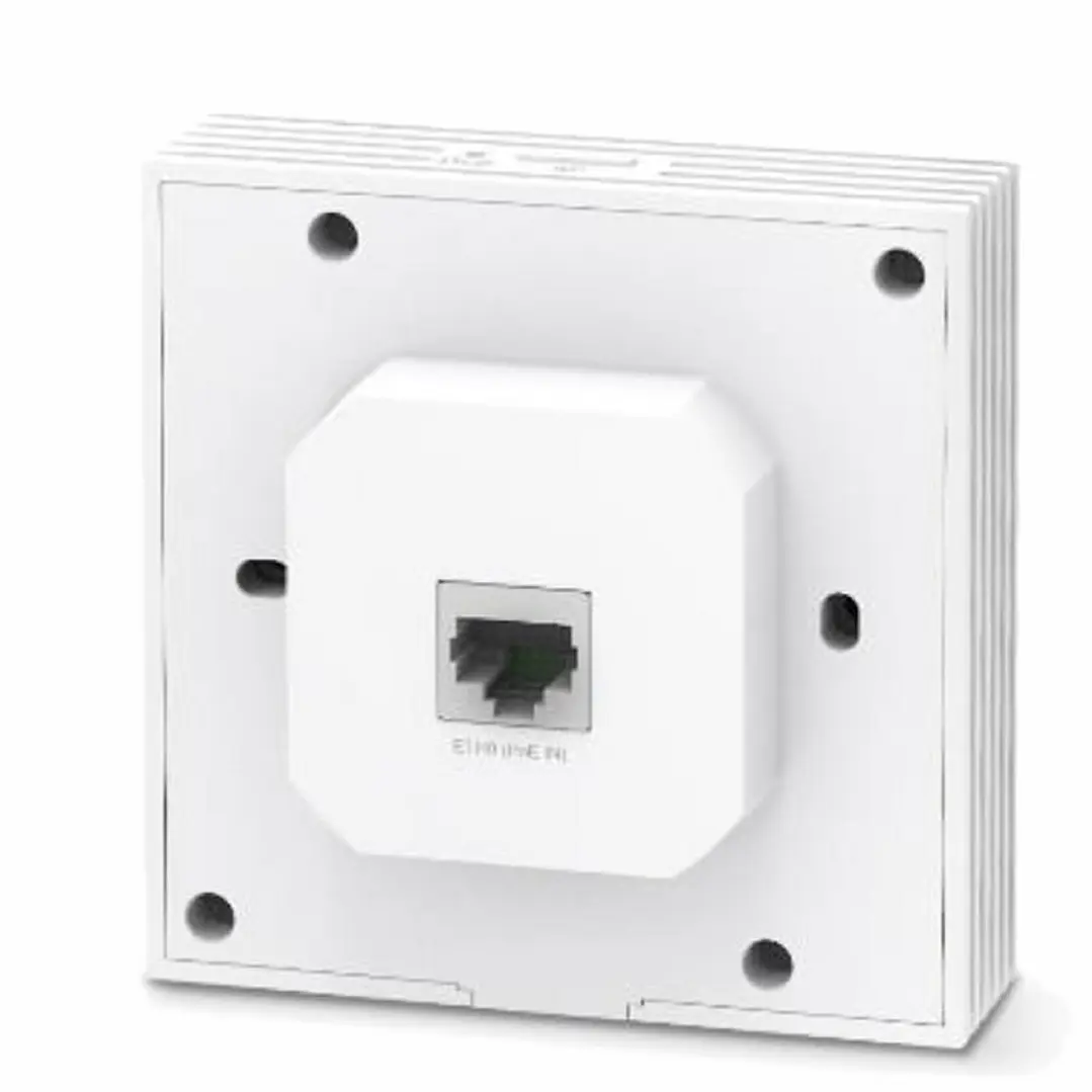 TP-Link EAP650-Wall AP WiFi6 AX3000 Dual 2xGbE 3