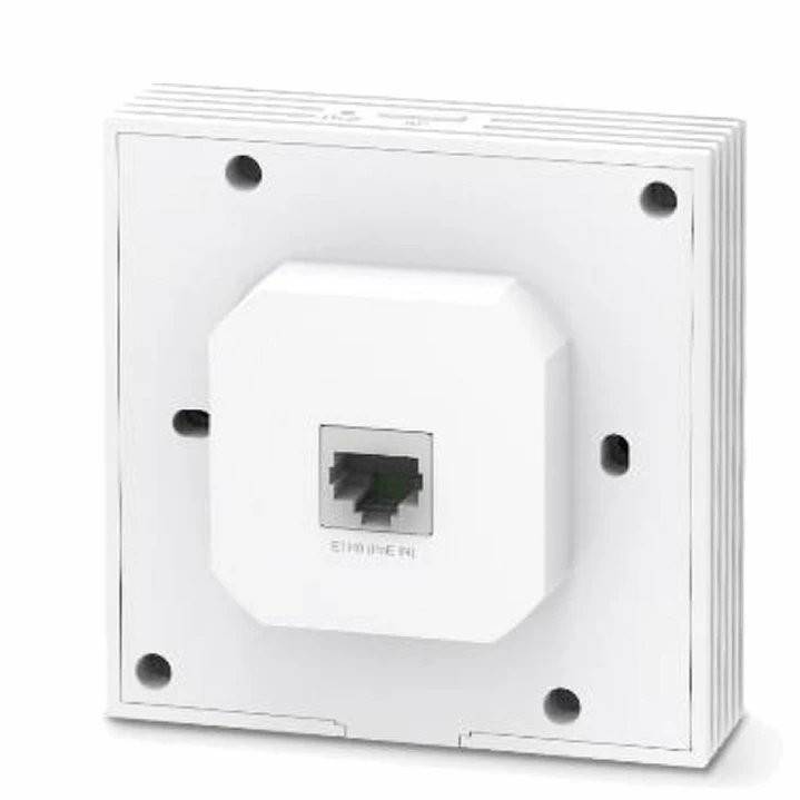 TP-Link EAP650-Wall AP WiFi6 AX3000 Dual 2xGbE 3
