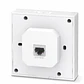 TP-Link EAP650-Wall AP WiFi6 AX3000 Dual 2xGbE - vignette 3