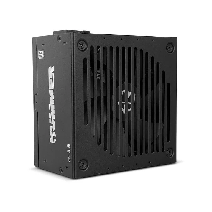 NOX HUMMER P1000W Fuente PCIE 5.0 ATX 3.0 Platinum 2