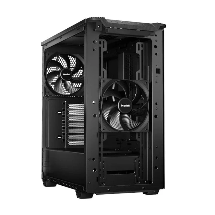 be quiet! Caja Pure Base 501 Black 2