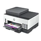 HP Multifunción Smart Tank 7605/ WiFi/ Dúplex/Fax - Miniatura 3