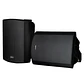 Approx Altavoces Pared Dig.2x30W kit de mont negro - Thumbnail 1
