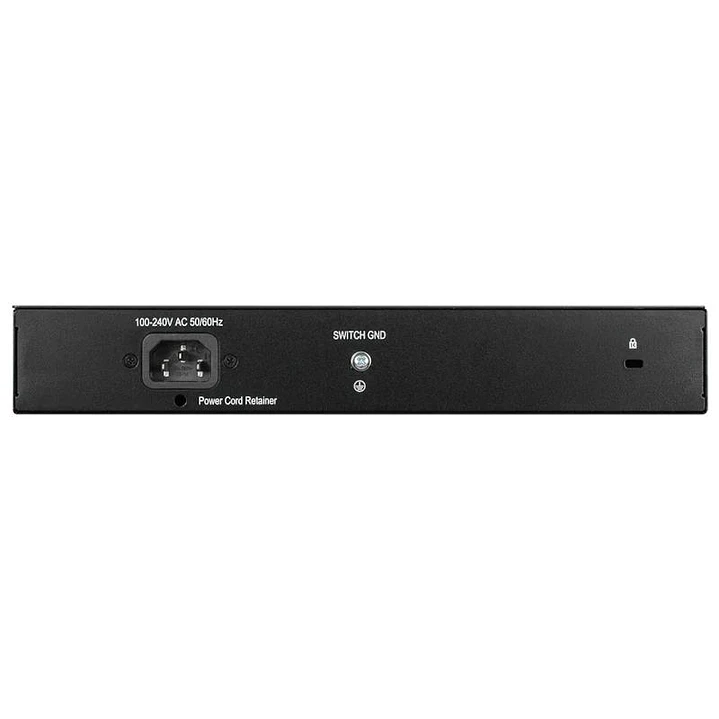 D-Link DGS-1010MP/E Switch 8xG PoE 1xG Up 1xG SFP 2