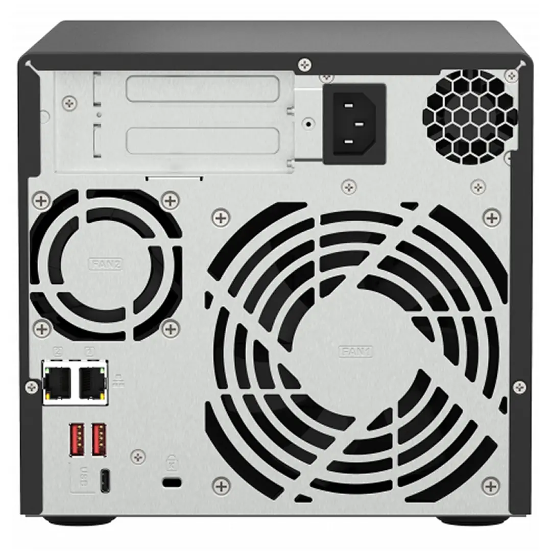 QNAP TS-473A-8G NAS 4XHDD-Bay 2x2.5GbE 4xUSB 2