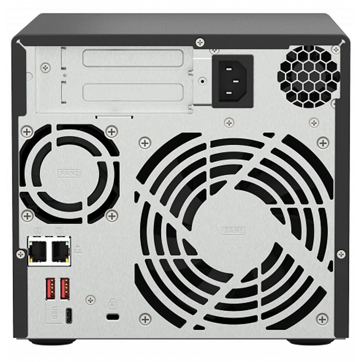 QNAP TS-473A-8G NAS 4XHDD-Bay 2x2.5GbE 4xUSB 2
