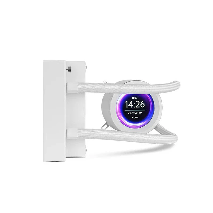 NOX HUMMER X-240 LCD | KIT RL 240 LCD BLANCO 3