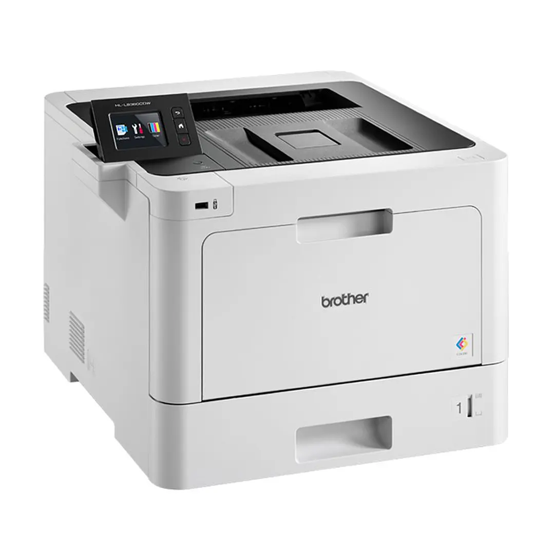 Brother Impresora Laser Color HL-L8360CDW Wifi Red 3
