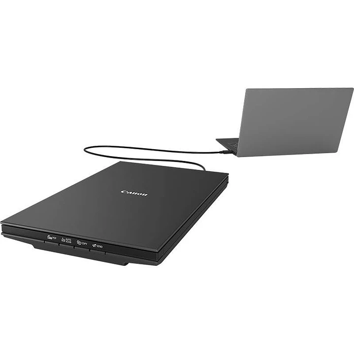 Canon Escáner Lide 300 plano Usb 2400ppp 4