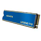 ADATA SSD LEGEND 710 512GB PCIe Gen3 x4 NVMe 1.4 - Thumbnail 3