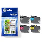 Brother Cartucho Multipack LC422XLVAL - Miniatura 2