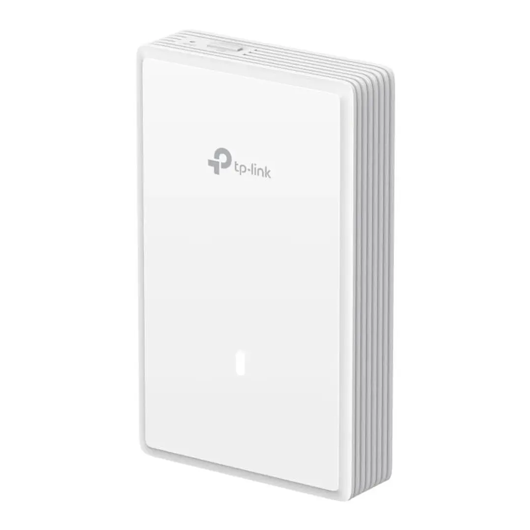 TP-Link EAP725-Wall AP WiFi7 BE3600 2x2.5GbE 2xGbE 1