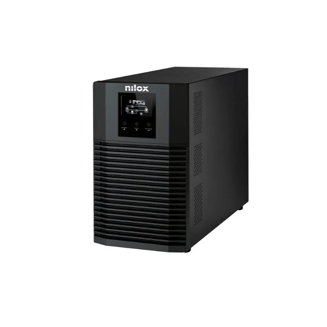NILOX SAI ON LINE PRO LED 4500VA 1