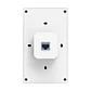 TP-Link EAP725-Wall AP WiFi7 BE3600 2x2.5GbE 2xGbE - vignette 4