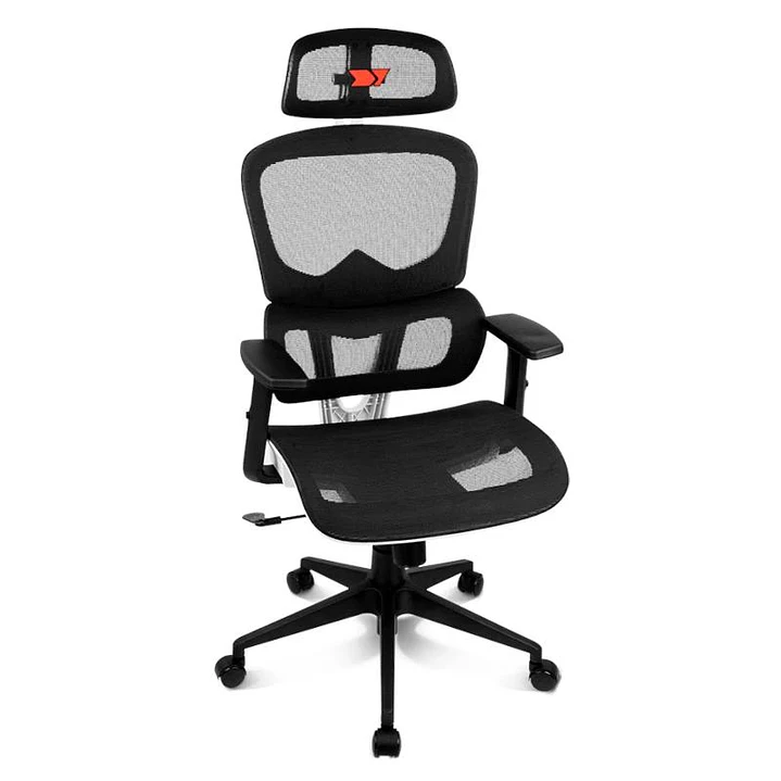 Drift Silla gaming DRAIR200 Mesh Negra 3