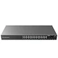 Grandstream GWN7803P Switch 24xGbE PoE 4xSFP 360W - vignette 1