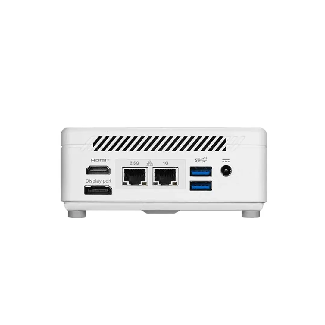 MSI Cubi 5 1M-611EU Core5-120U 16GB 512GB W11H Bco 2
