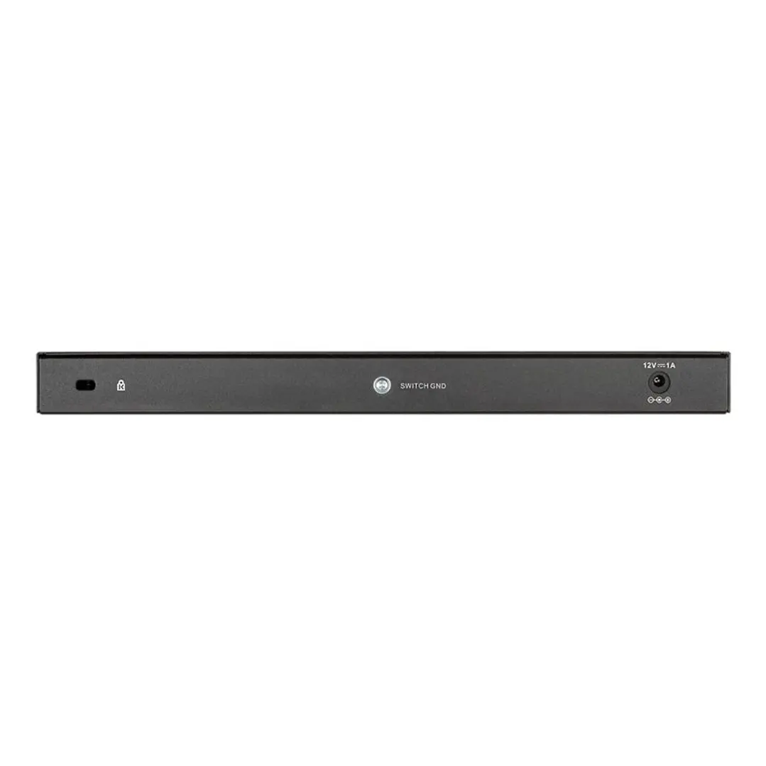 D-Link DGS-1016S/E Switch 16x10/100/1000Mbps GbE 3