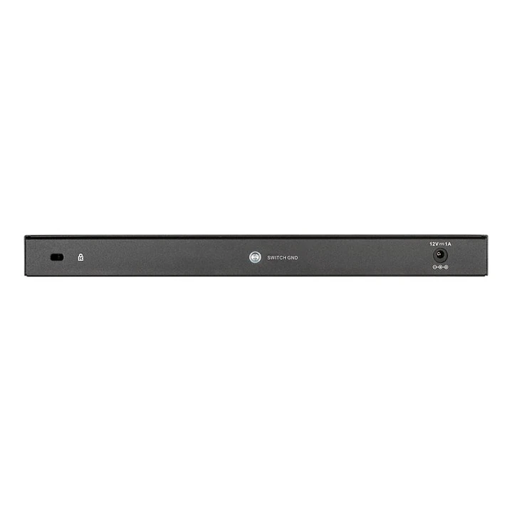 D-Link DGS-1016S/E Switch 16x10/100/1000Mbps GbE 3