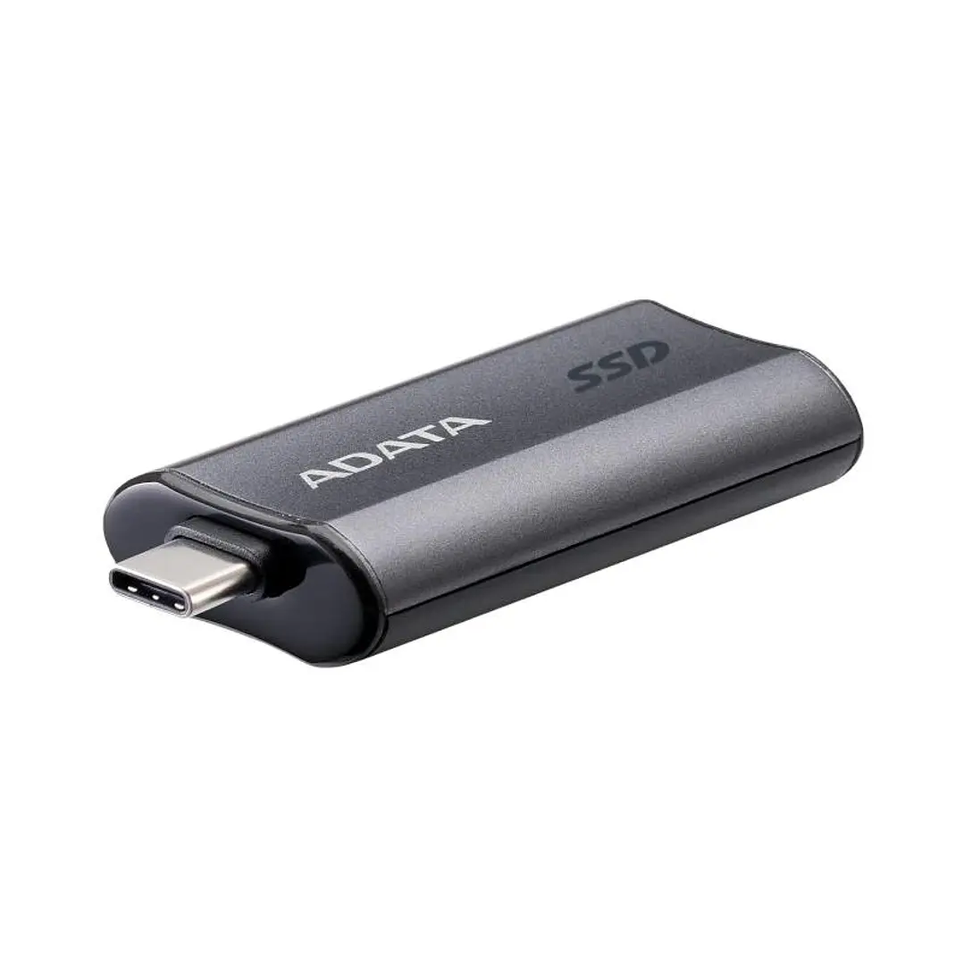 ADATA SC750 SSD Externo 500GB USB 3.2 Gen2 Grey 1