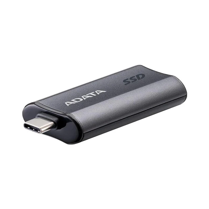 ADATA SC750 SSD Externo 500GB USB 3.2 Gen2 Grey 3