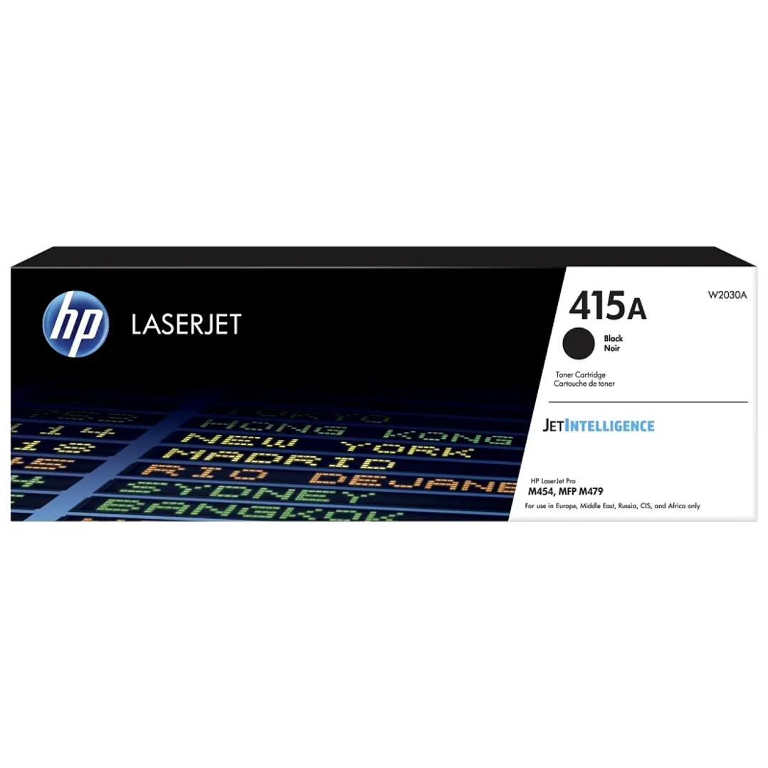 HP Tóner 415A Negro 1