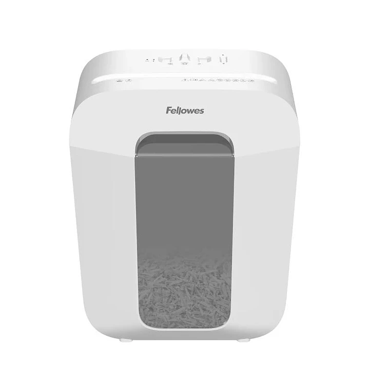 Fellowes Destructora LX50 Blanca 1