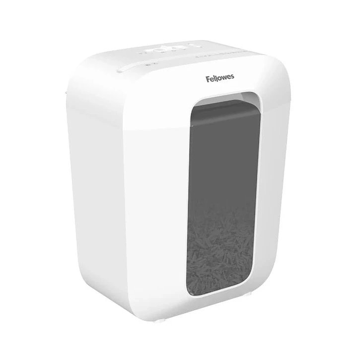 Fellowes Destructora LX50 Blanca 2