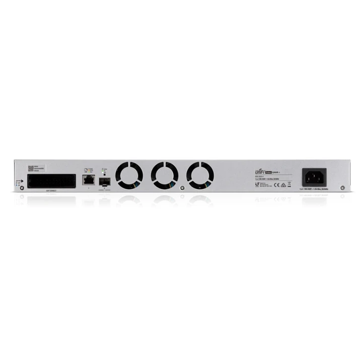 Ubiquiti AiirVision UNVR Grabador 1x10Gb+1xGb 4