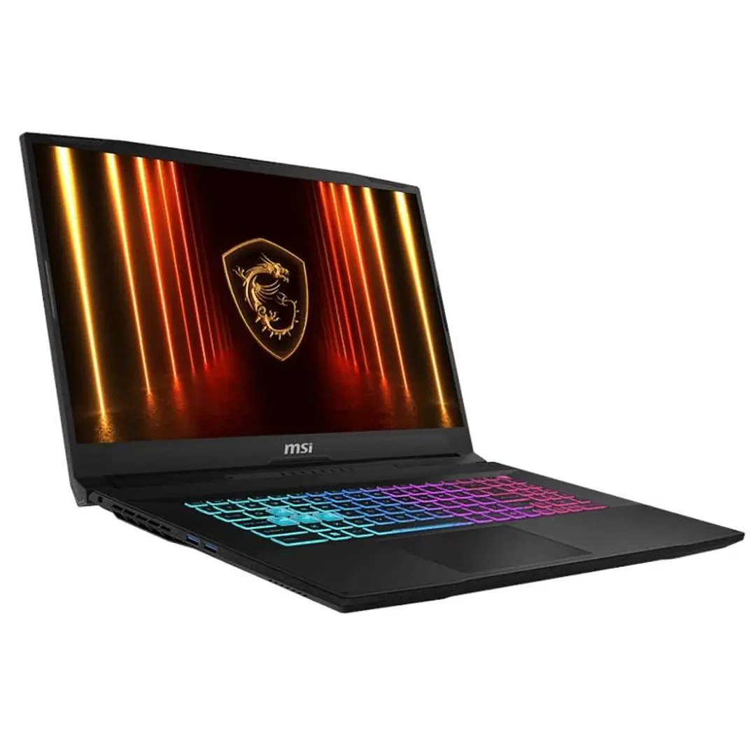 MSI Katana 17-082XES i9-14900HX 32 1TB 5060 DOS 17 2