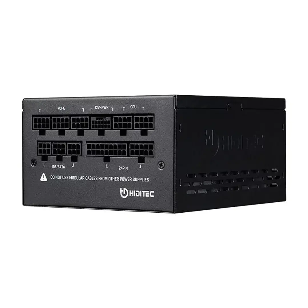 Hiditec GDX1050 V2 80 PLUS GOLD ATX 3.0 PCIe 5.0 3