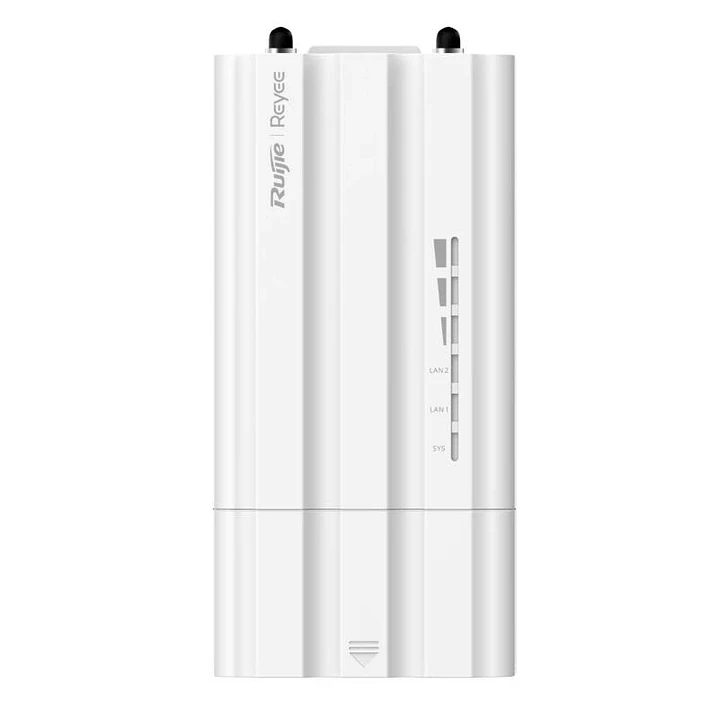 Reyee RG-AirMetro550G-B Base 2xGb 5GHz IP55 2xSMA 4