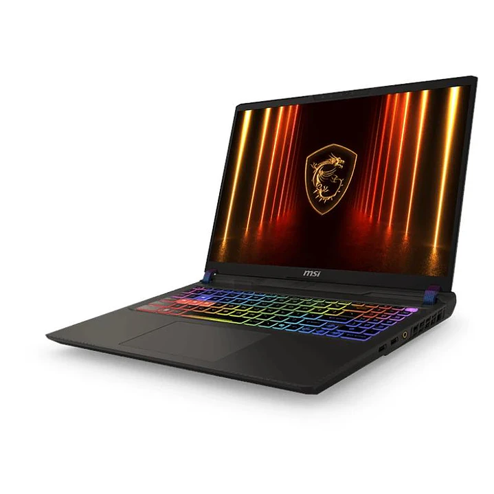 MSI Vector 16HX-097XES U7-255HX 32 1TB 5070Ti DOS 2