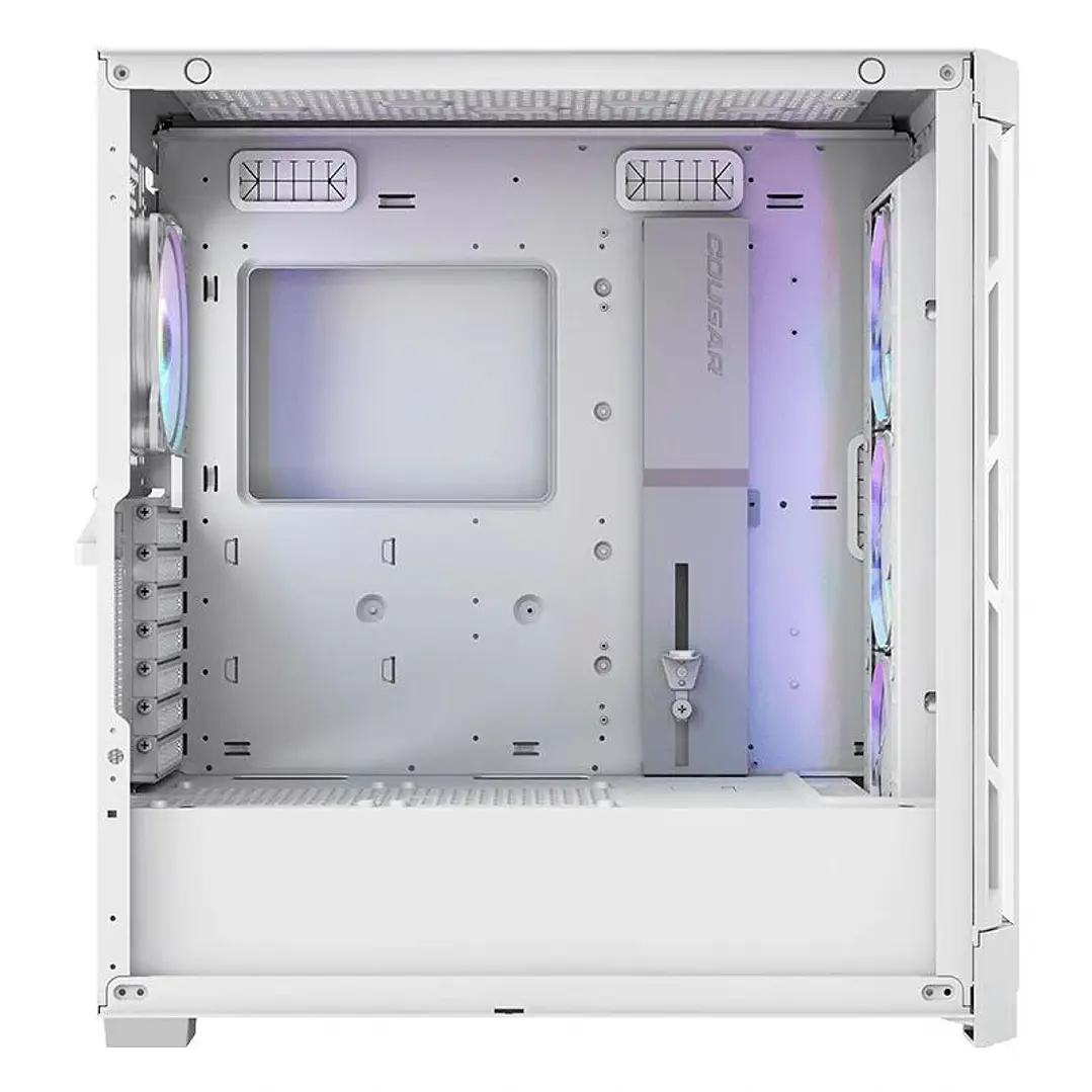 Cougar Caja Semitorre Duoface PRO Rgb White 4