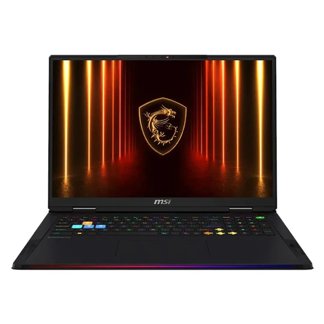 MSI Raider A18HX-090XES AMD R9 32 2TB 5080 DOS 18