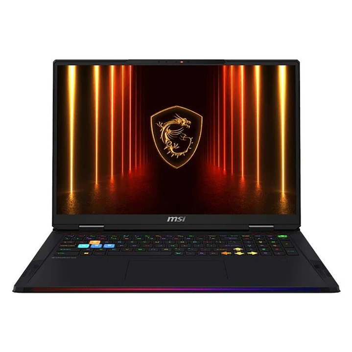 MSI Raider A18HX-090XES AMD R9 32 2TB 5080 DOS 18