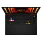 MSI Raider A18HX-090XES AMD R9 32 2TB 5080 DOS 18